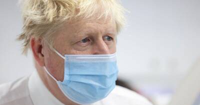 Boris Johnson - Sajid Javid - Boris Johnson expected to set out new plans to lift Plan B coronavirus restrictions - manchestereveningnews.co.uk - Britain - Manchester