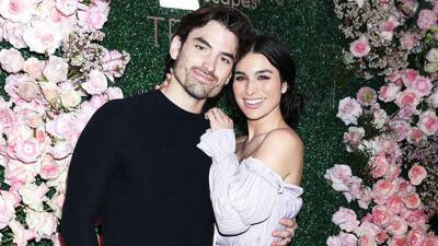 Ashley Iaconetti - Ashley Iaconetti Jared Haibon Reveal Their Son’s ‘Titanic’-Inspired Name Why It Was A ‘No-Brainer’ - hollywoodlife.com