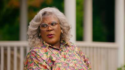 Agnes Brown - Tyler Perry’s ‘A Madea Homecoming’ to Debut on Netflix in February - variety.com