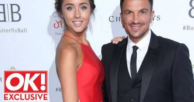 Peter Andre - Peter Andre reveals reason why he won't be whisking wife Emily off on holiday for anniversary - ok.co.uk - city Santorini