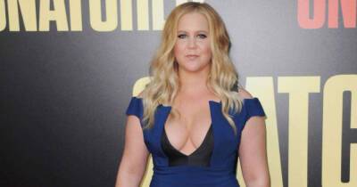 Amy Schumer shares emotional post posing in a black swimsuit as she admits 'I feel good' - www.msn.com - county Martin