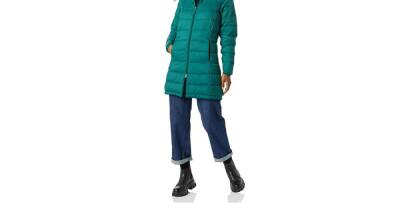 Travel Light on Your Next Winter Vacation With This Packable Puffer - www.usmagazine.com