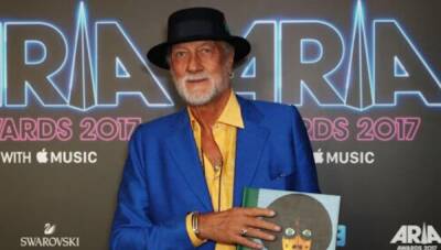Mick Fleetwood to Write and Produce Music for Fox TV Drama ’13 Songs’ - thewrap.com