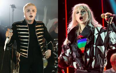My Chemical Romance - Avril Lavigne - Paramore announce return: Group to headline When We Were Young festival alongside My Chemical Romance - nme.com - Las Vegas