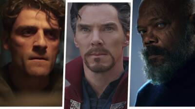Oscar Isaac - Ethan Hawke - Marc Spector - Upcoming Marvel Films and Shows From 'Moon Knight' to 'Doctor Strange' - etonline.com - USA - Jersey - Egypt