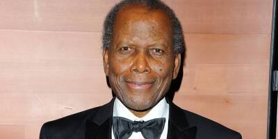 Sidney Poitier - Sidney Poitier's Cause of Death Revealed on Death Certificate - justjared.com