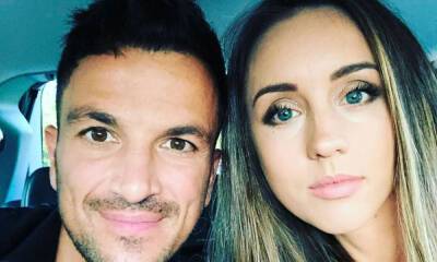Katie Price - Peter Andre - Emily Macdonagh - Emily Andre - Peter Andre's wife Emily touched by son Theo's sweet gesture - hellomagazine.com