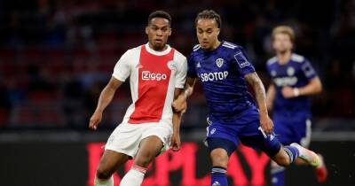 Ronald de Boer tips Man City to sign 'really great' Ajax star - manchestereveningnews.co.uk - Manchester - Netherlands - city Amsterdam
