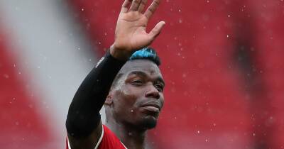 Paul Pogba - Ralf Rangnick - Ralf Rangnick says Paul Pogba could use Manchester United return to put himself in shop window - manchestereveningnews.co.uk - France - Manchester