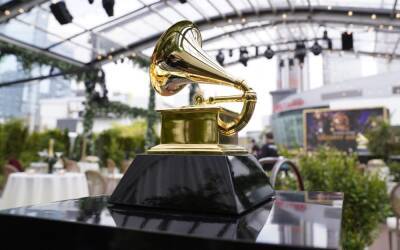 Taylor Swift - 2022 Grammys gets new date after being postponed - foxnews.com - Los Angeles - Los Angeles - Las Vegas