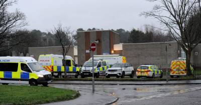 Probe continues at Scots primary school swarmed by cops during 'major incident' - dailyrecord.co.uk - Scotland