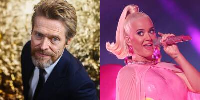 Pete Davidson - Katy Perry - Willem Dafoe - Willem Dafoe to Host 'Saturday Night Live,' Katy Perry to Perform as Musical Guest! - justjared.com - Las Vegas