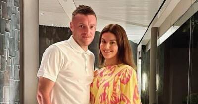 Jamie Vardy - Inside Rebekah and Jamie Vardy's Maldives getaway at five-star secluded hotel - ok.co.uk - India - city Leicester - Maldives