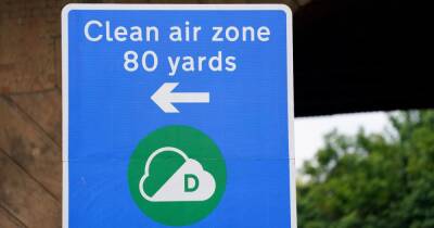 Michael Gove - Andy Burnham - Clean Air Zone: Burnham 'open to any solution' that cuts pollution without losing jobs - manchestereveningnews.co.uk - Manchester