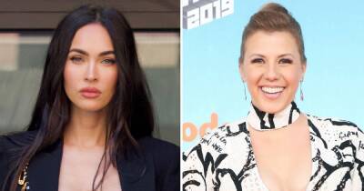 Megan Fox - Jodie Sweetin - Gun Kelly - Megan Fox! Jodie Sweetin! Get All the Details on the Most Stunning Celebrity Engagement Rings in 2022 - usmagazine.com