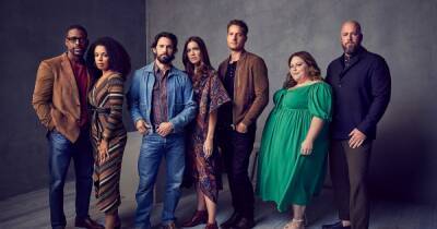 Kelly Clarkson - Sterling K.Brown - Randall Pearson - Elizabeth Berger - ‘This Is Us’ Showrunners Isaac Aptaker and Elizabeth Berger on ‘So Surreal’ Series End: ‘I Don’t Think It’s Really Hit Us’ - usmagazine.com