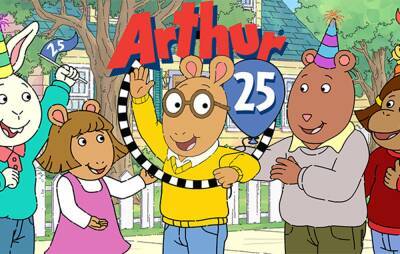 ‘Arthur’ finale will reveal adult versions of show’s characters - nme.com