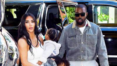 Kylie Jenner - Kim Kardashian - Kris Jenner - Kanye West - Travis Scott - Atiana De-La-Hoya - Why Kim Kardashian Didn’t Invite Kanye West To Chicago’s 4th Birthday Party - hollywoodlife.com - Chicago