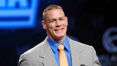 John Cena - Steve Austin - Hbo Max - John Cena’s Net Worth Has Skyrocketed Since Becoming Peacemaker—Here’s How Much He Makes - stylecaster.com - USA - California - state Massachusets - county Lawrence - city Springfield