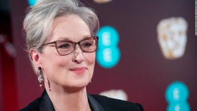 Meryl Streep - Jennifer Lawrence - Meryl Streep watches 'The Real Housewives of Beverly Hills' - edition.cnn.com