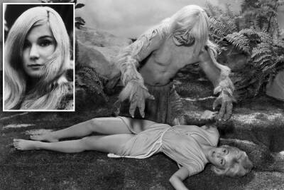 Yvette Mimieux, ‘The Time Machine’ actress, dead at 80 - nypost.com - France - USA - California - Mexico - Taylor - Washington - Los Angeles, state California