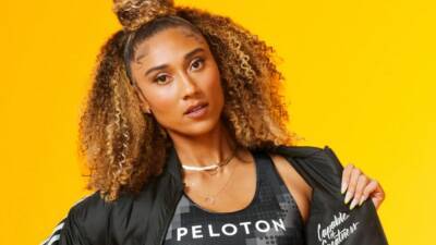 Halle Berry - Peloton and Adidas Launch an Activewear Collection for Every Body Type and Workout - etonline.com