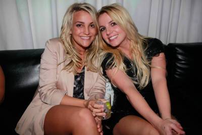 Britney Spears - Jamie Lynn Spears - Jamie Lynn - Jason Alexander - New Jamie Lynn Spears book reveals toxic family drama with sister Britney - nypost.com - USA