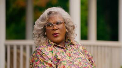 Brendan Ocarroll - Agnes Brown - Tyler Perry’s ‘A Madea Homecoming’ to Premiere on Netflix in February (Photos) - thewrap.com - Ireland