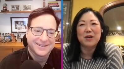 Bob Saget - Margaret Cho - Bob Saget Reflects On His Love of Stand-Up Comedy In Final Podcast With Margaret Cho - etonline.com - Florida - county Hall - city Orlando