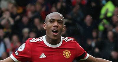 Anthony Martial - Ralf Rangnick - Aston Villa - Massimiliano Allegri - Luke Shaw - Federico Chiesa - Alex Telles - Anthony Martial's Juventus move given the 'go-ahead' and other transfer rumours - manchestereveningnews.co.uk - Brazil - Manchester - city Sandro