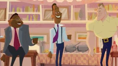 Billy Porter - Lena Waithe - Jane Lynch - Zachary Quinto - ‘The Proud Family: Louder and Prouder’ trailer shows gay dads - qvoicenews.com
