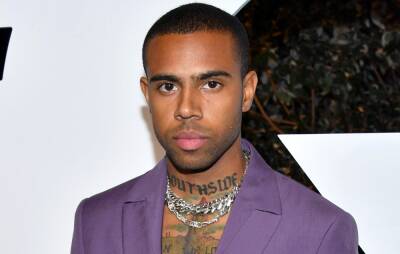 Vic Mensa - Vic Mensa released from custody following his arrest for alleged possession of narcotics - nme.com - USA - Chicago - Las Vegas - Virginia - Ghana