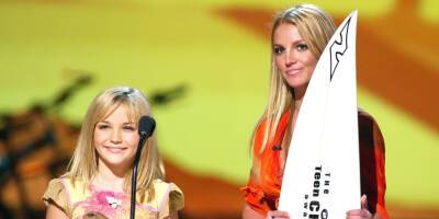 Jamie Lynn - Britney Spears Sends Jamie Lynn Spears Cease & Desist Letter Over Her New Book - justjared.com