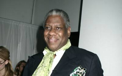 André Leon Talley Dies: Onetime Vogue Editor-At-Large, Fashion Icon Was 73 - deadline.com