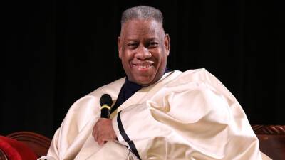 André Leon Talley, former Vogue editor-at-large, dead at 73 - foxnews.com - New York