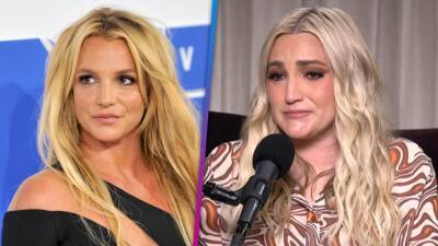 Britney Spears - Jamie Lynn Spears - Jamie Lynn - Britney Spears Sends Sister Jamie Lynn Cease and Desist Letter, Threatens Further Legal Action - etonline.com