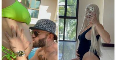 Sophie Gradon - Olivia Bowen - Love Island star who made history in first same-sex coupling announces pregnancy - manchestereveningnews.co.uk - Thailand