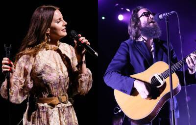 Lana Del Rey - Lana Del-Rey - Hear a snippet of Lana Del Rey’s cover of Father John Misty song ‘Buddy’s Rendezvous’ - nme.com - county Hall - Los Angeles, county Hall