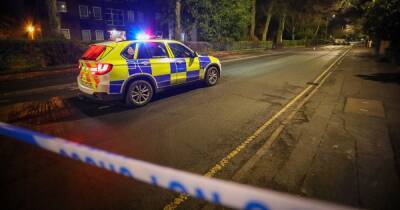 Woman taken to hospital after being knocked down in hit and run - manchestereveningnews.co.uk - Manchester