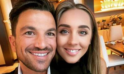 Katie Price - Peter Andre - Emily Macdonagh - Emily Andre - Peter Andre makes sweet revelation about wife Emily and their two children - hellomagazine.com - city Santorini