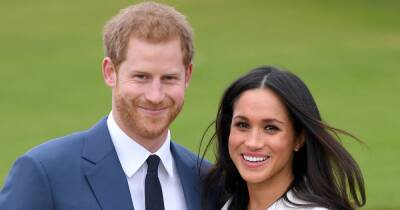 Meghan Markle - Rod Stewart - Windsor Castle - Gordon Ramsay - Harry Markle - Janey Godley - Queen rejected Harry and Meghan Markle's 'inappropriate' living request - dailyrecord.co.uk - Scotland
