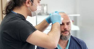 New year, new you: Meet Turkey's hair transplant experts - dailyrecord.co.uk - Britain - Turkey - city Istanbul