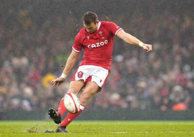 Dan Biggar to captain injury-hit Wales in Six Nations - independent.co.uk - Britain - Ireland - George