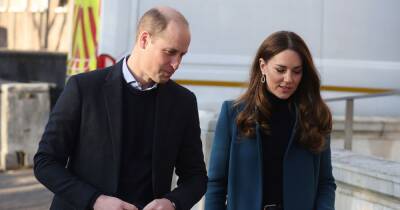 princess Diana - Kate Middleton - prince Andrew - Andrew Princeandrew - prince William - Kate Middleton and Prince William put on united front after explosive Andrew drama - ok.co.uk