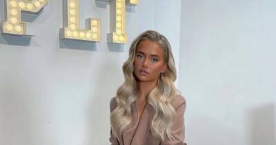 Molly-Mae Hague - Laura Hamilton - Molly-Mae Hague's PrettyLittleThing pay cheque revealed as '£400k a month' - ok.co.uk - Britain - Hague