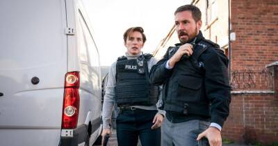 Line of Duty's Jed Mercurio jokes it's good to work with Vicky McClure without Martin Compston 'in the way' - dailyrecord.co.uk