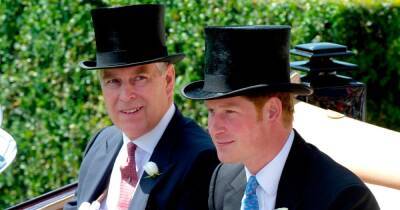 prince Andrew - Prince Harry - Williams - the late prince Philip - Queen could strip Prince Andrew and Harry of elite job only held by four royals - dailyrecord.co.uk - Britain - California - county Andrew - county Charles
