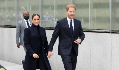 Patrick J.Adams - Martin Luther King-Junior - Meghan Markle And Prince Harry Targeted By ‘Co-ordinated Hate Campaign,’ Spreading ‘Disinformation’ And Circulating ‘Conspiracy Theories’ Online, Report Finds - etcanada.com