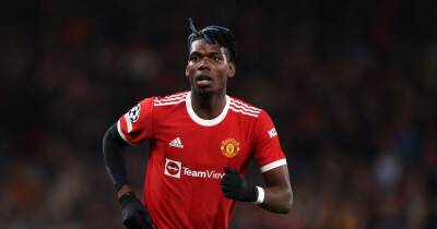 Ralf Rangnick - How Paul Pogba return for Manchester United boosts Ralf Rangnick's tactical options - manchestereveningnews.co.uk - Manchester - Germany