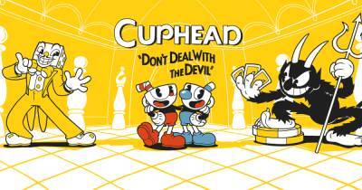 Wayne Brady - The Cuphead Show release date and trailer as popular video game gets Netflix series - manchestereveningnews.co.uk